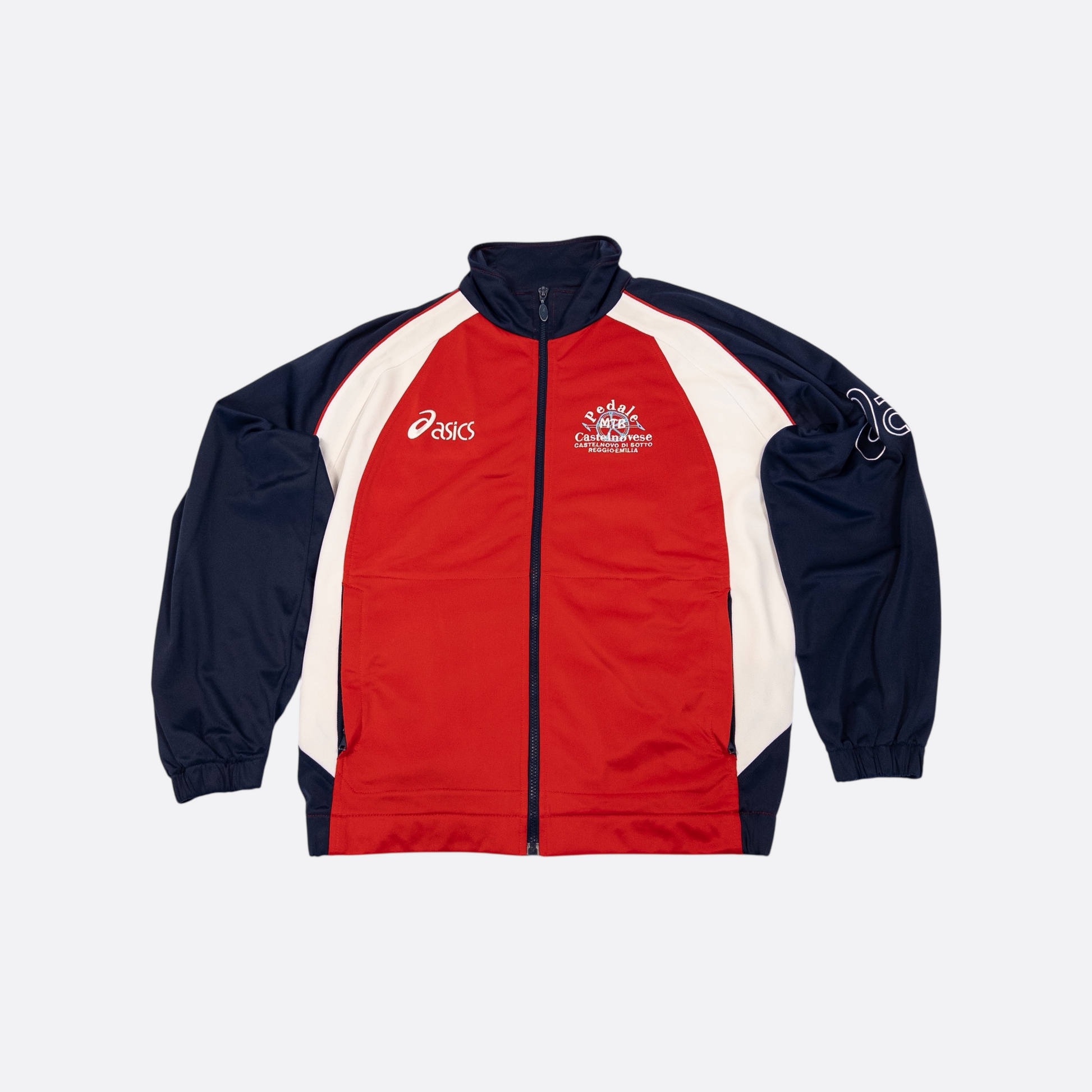 Jacke Rot L
