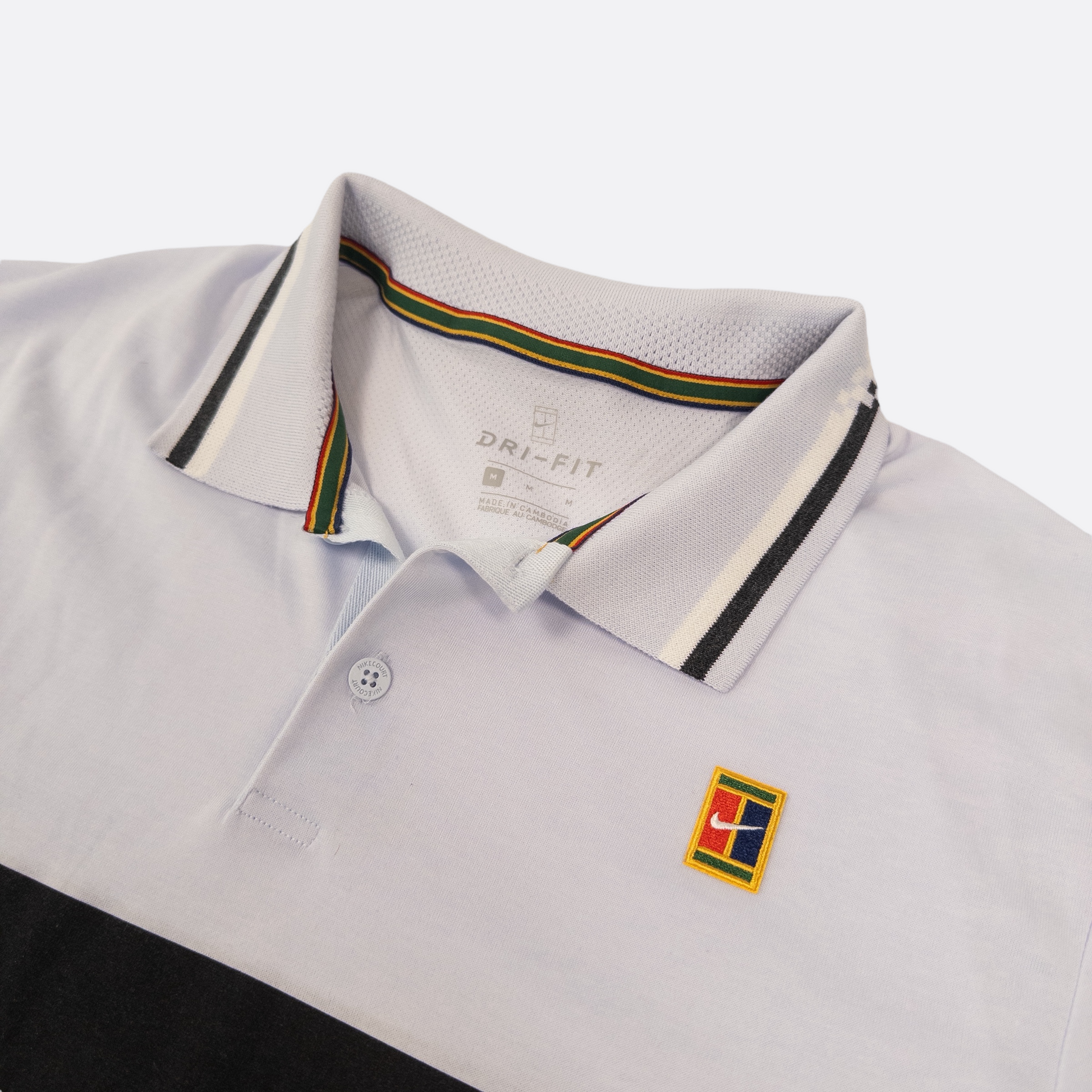 Polo-Shirt Hellblau M
