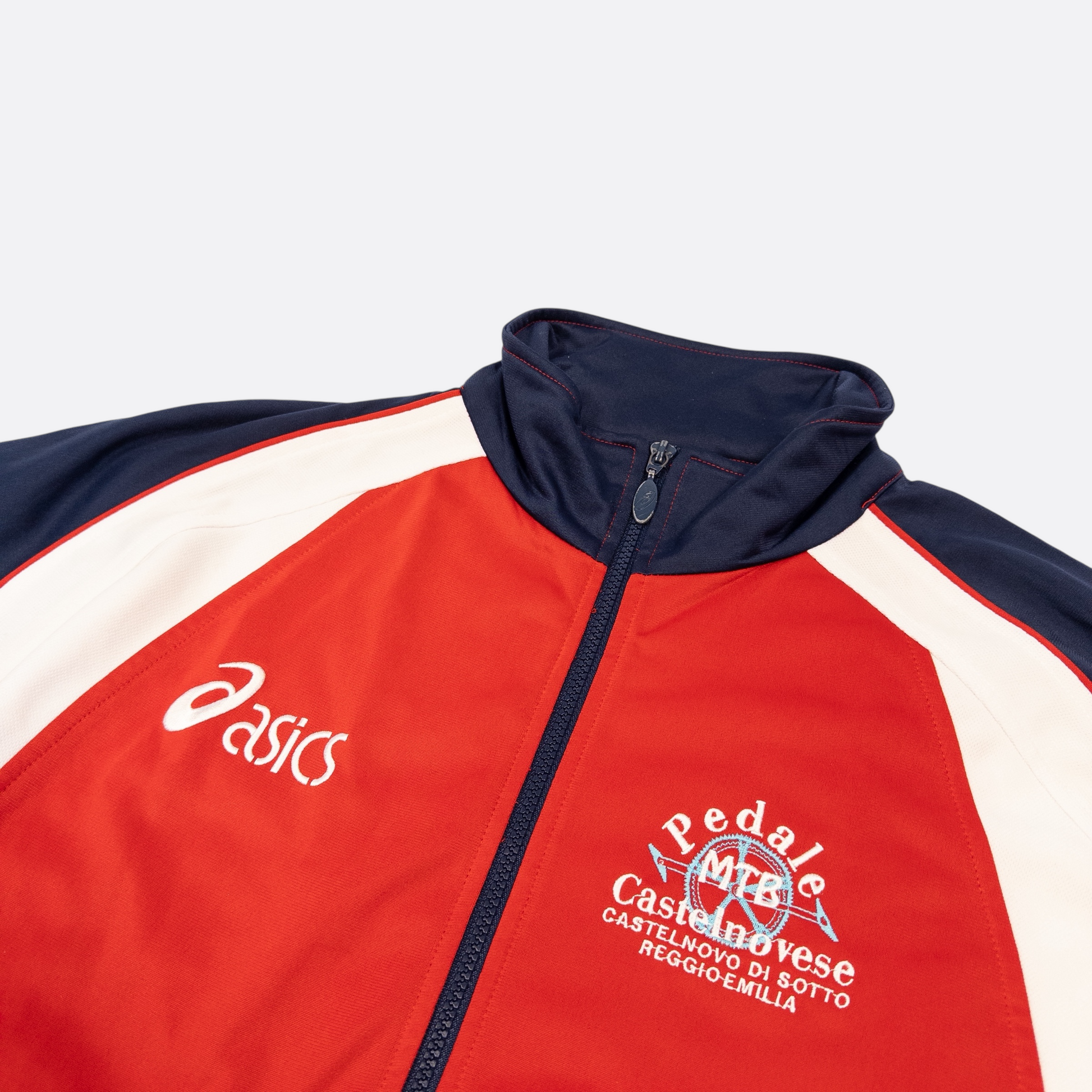 Jacke Rot L