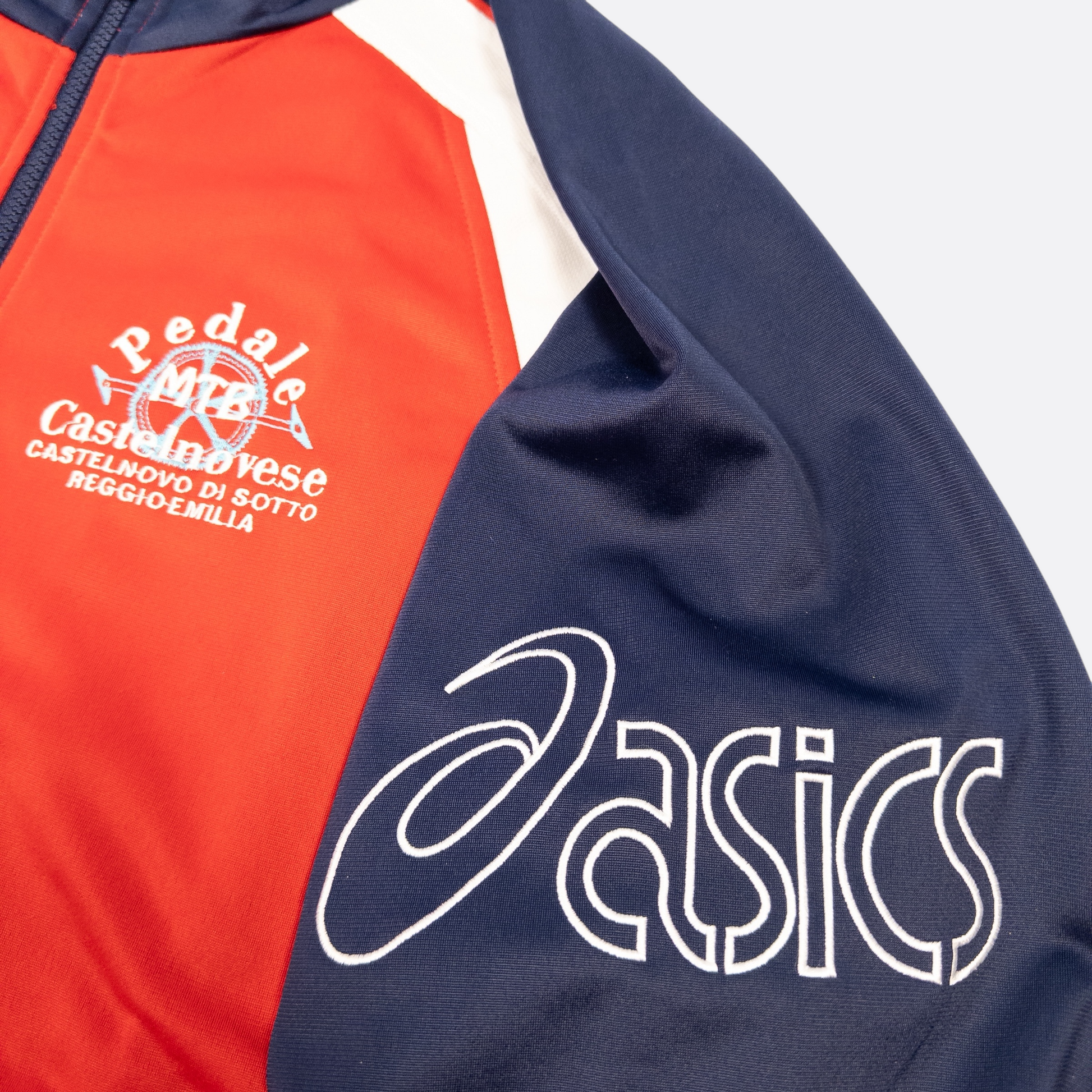 Jacke Rot L