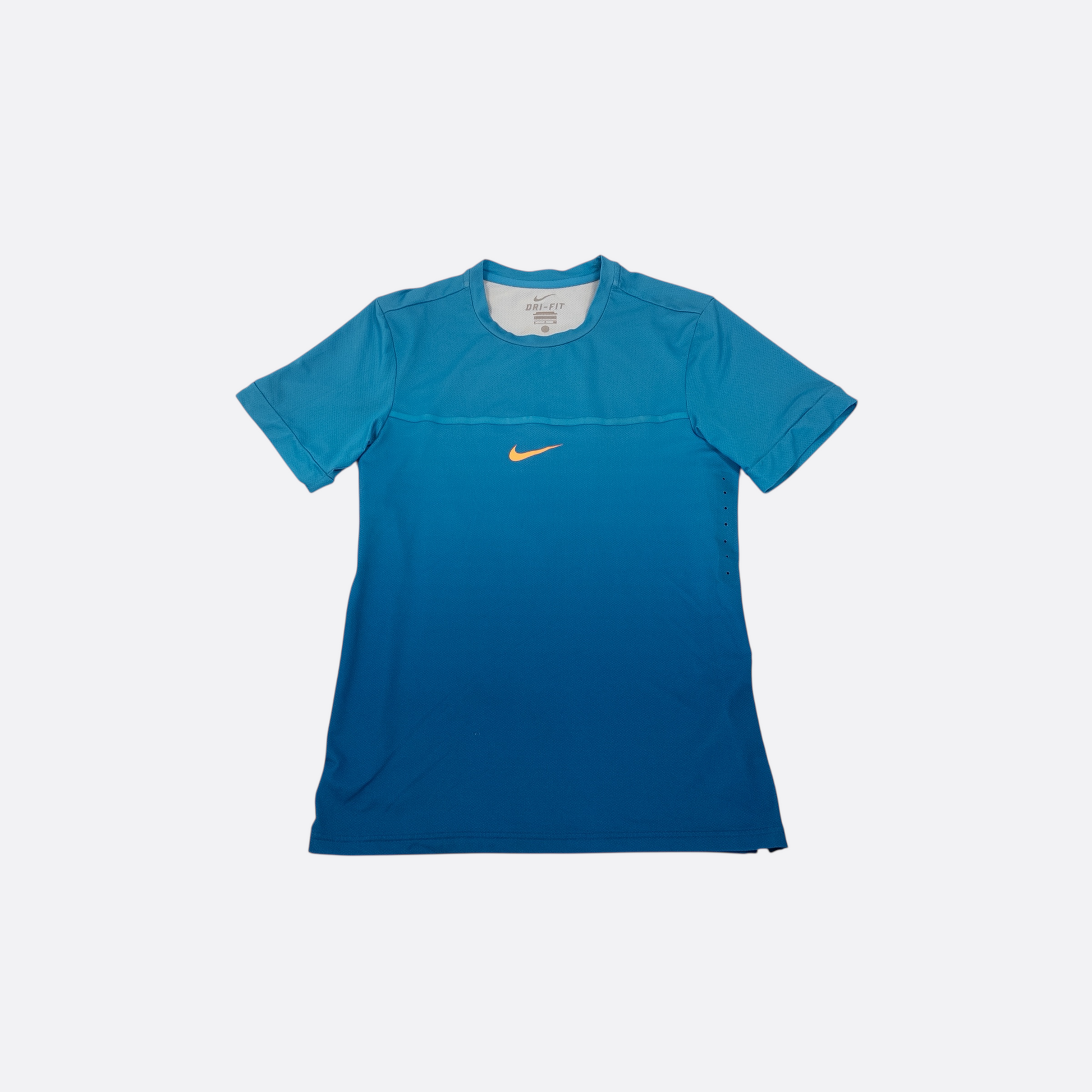 T-Shirt Blau S