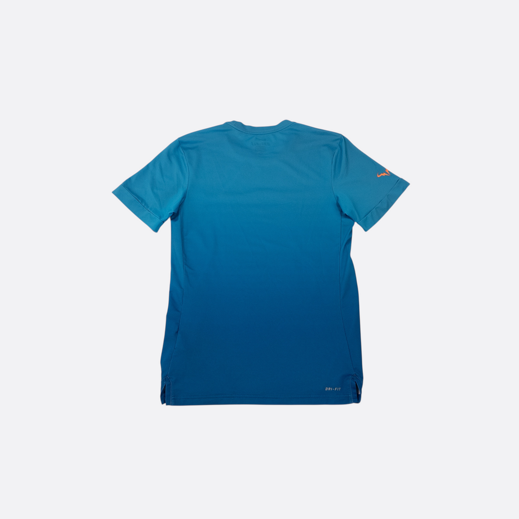 T-Shirt Blau S