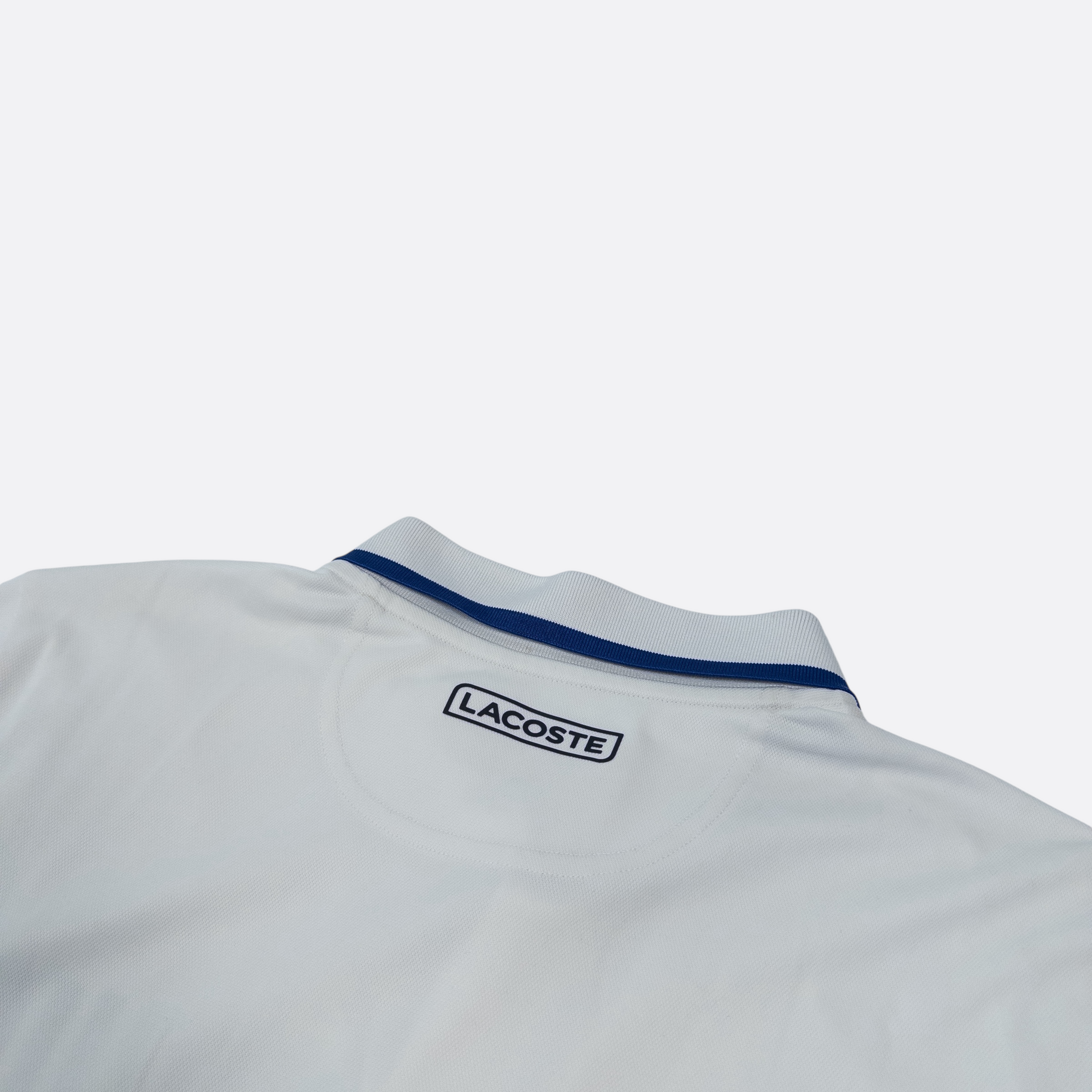 Polo-Shirt Weiß M