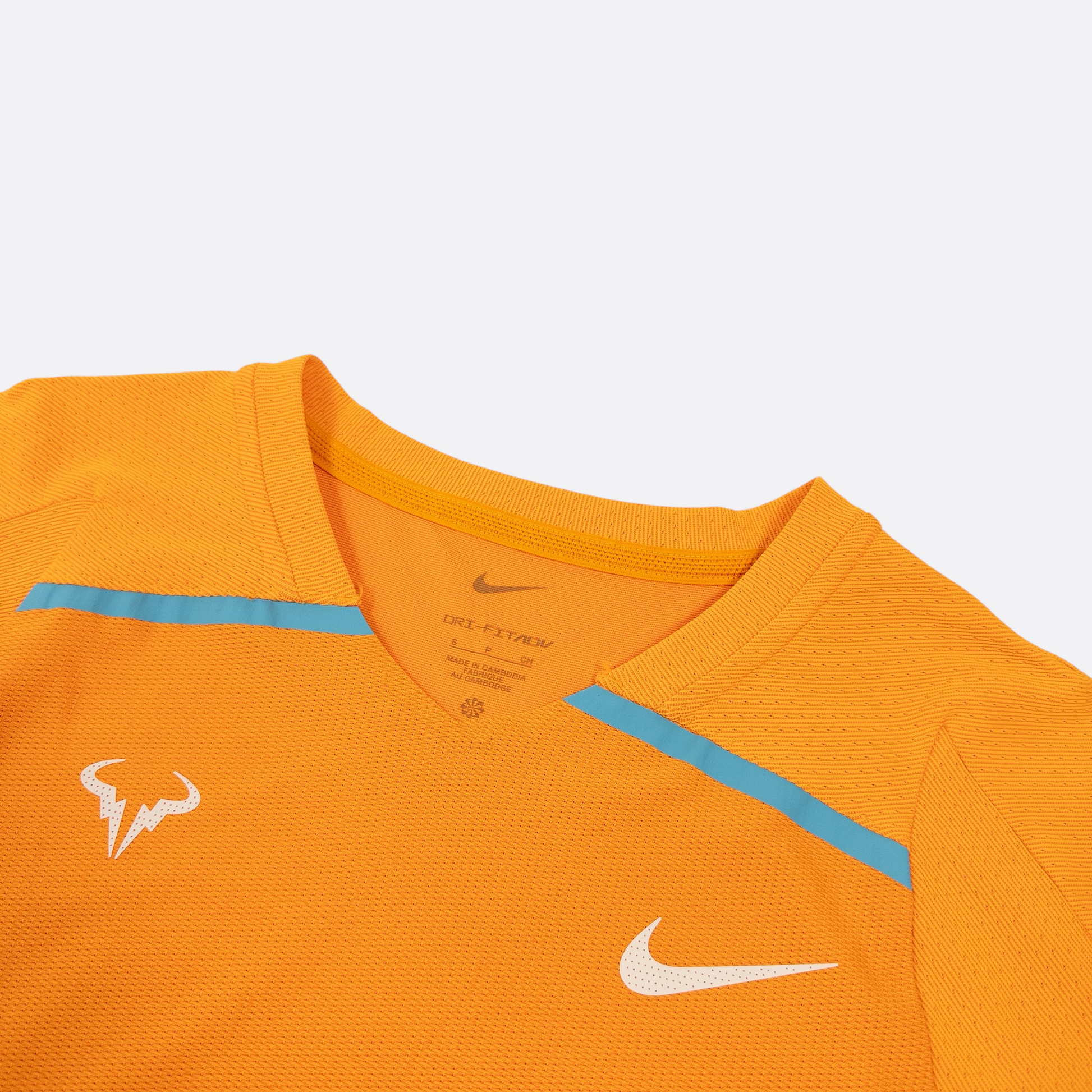 T-Shirt Orange S