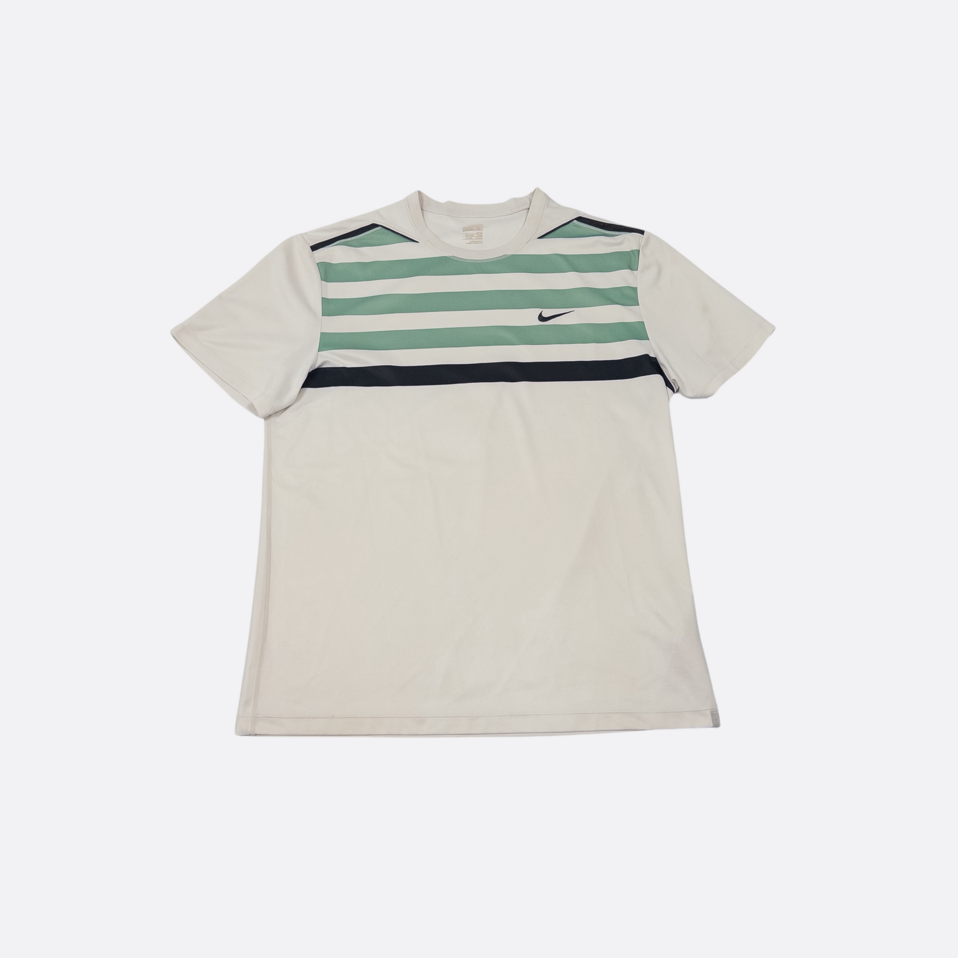 T-Shirt Weiß L