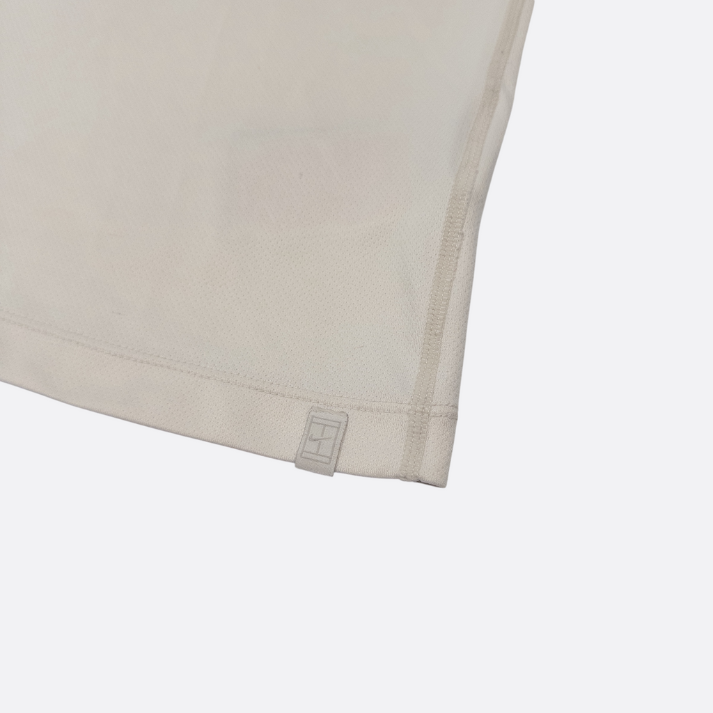 T-Shirt Weiß L