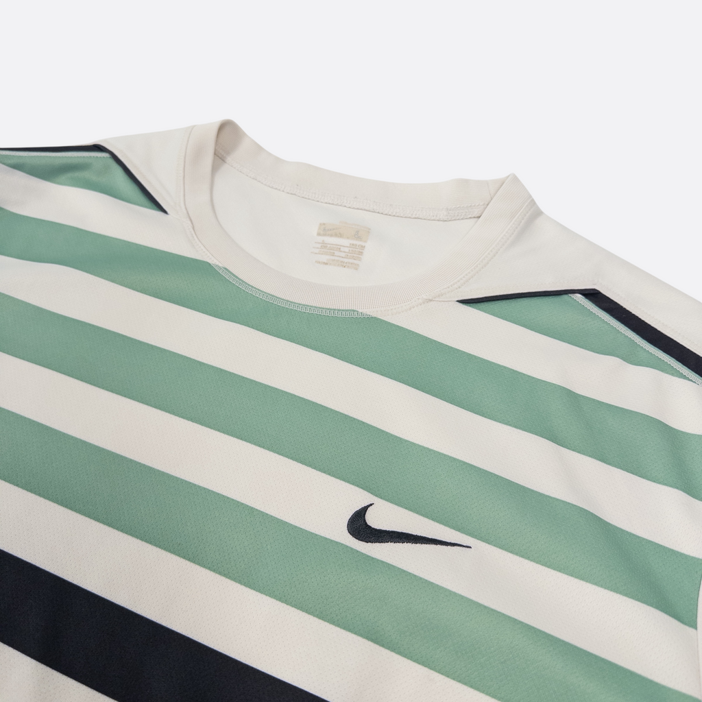 T-Shirt Weiß L