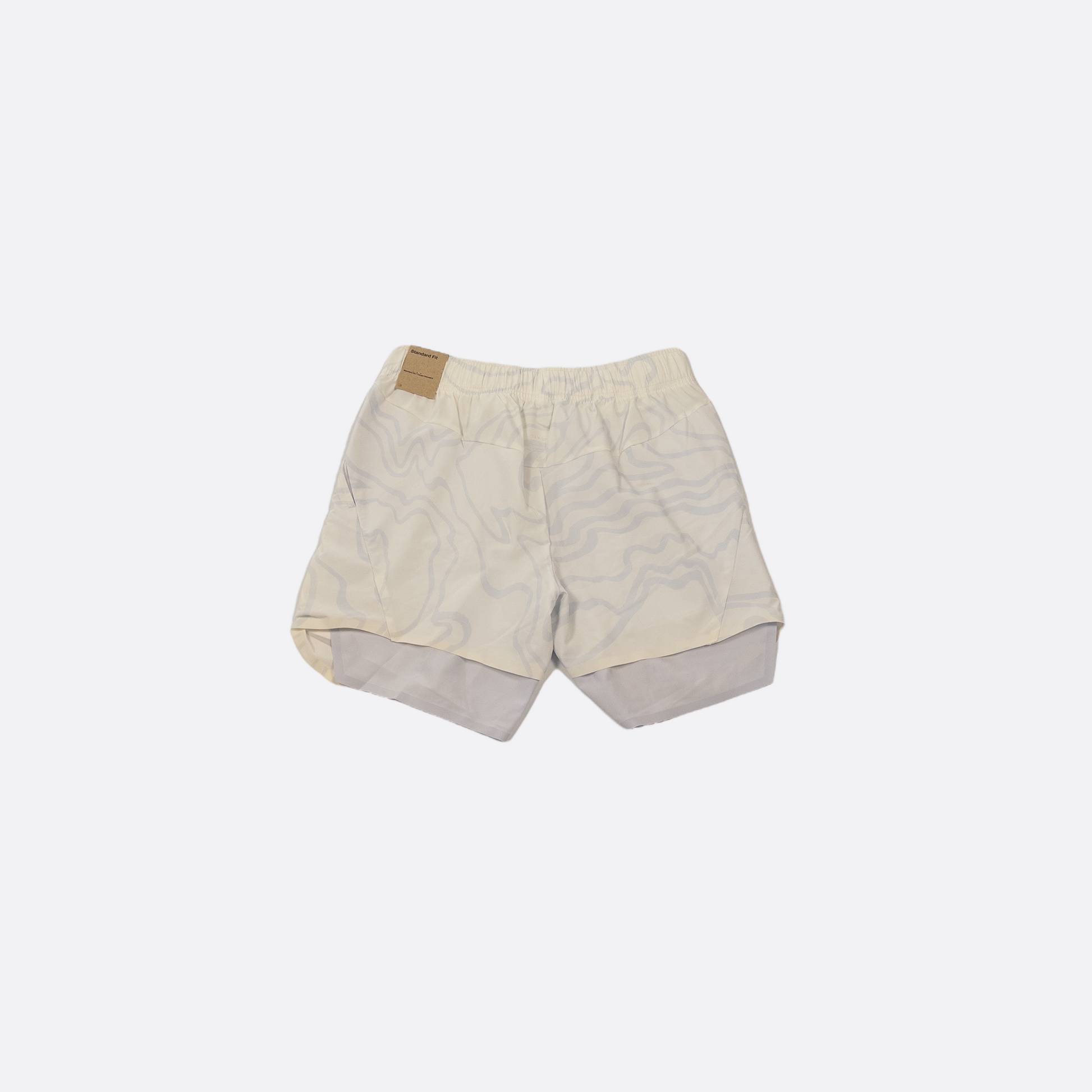 Shorts Weiß S