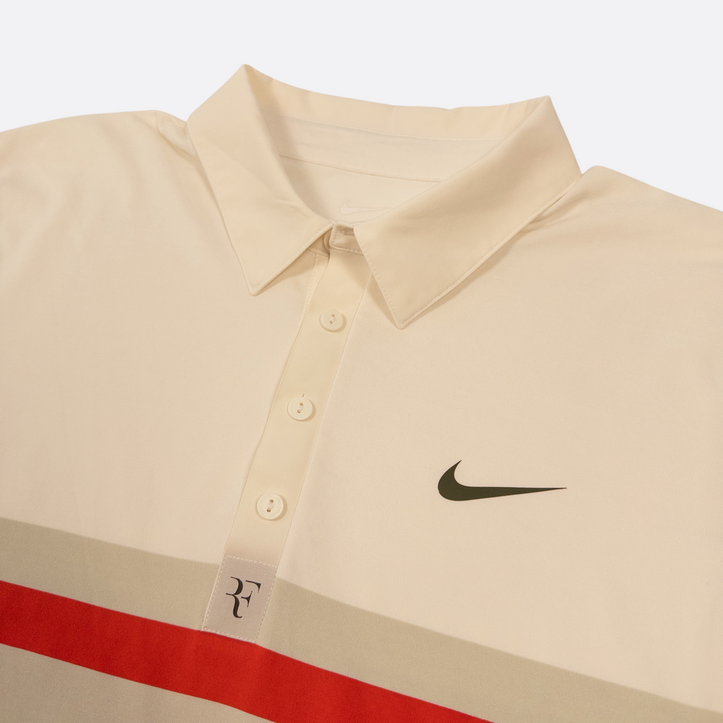 Polo-Shirt Weiß L