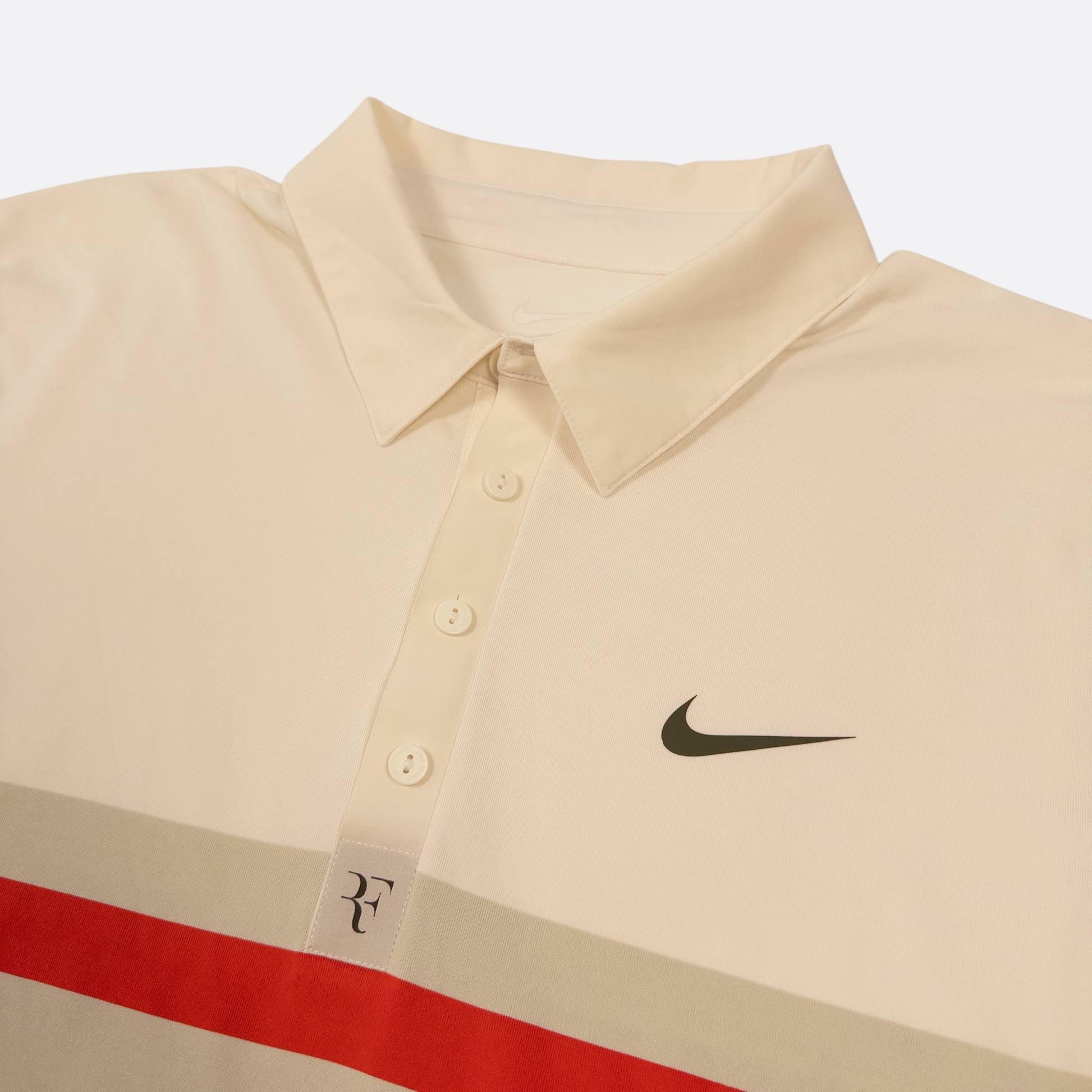 Polo-Shirt Weiß L