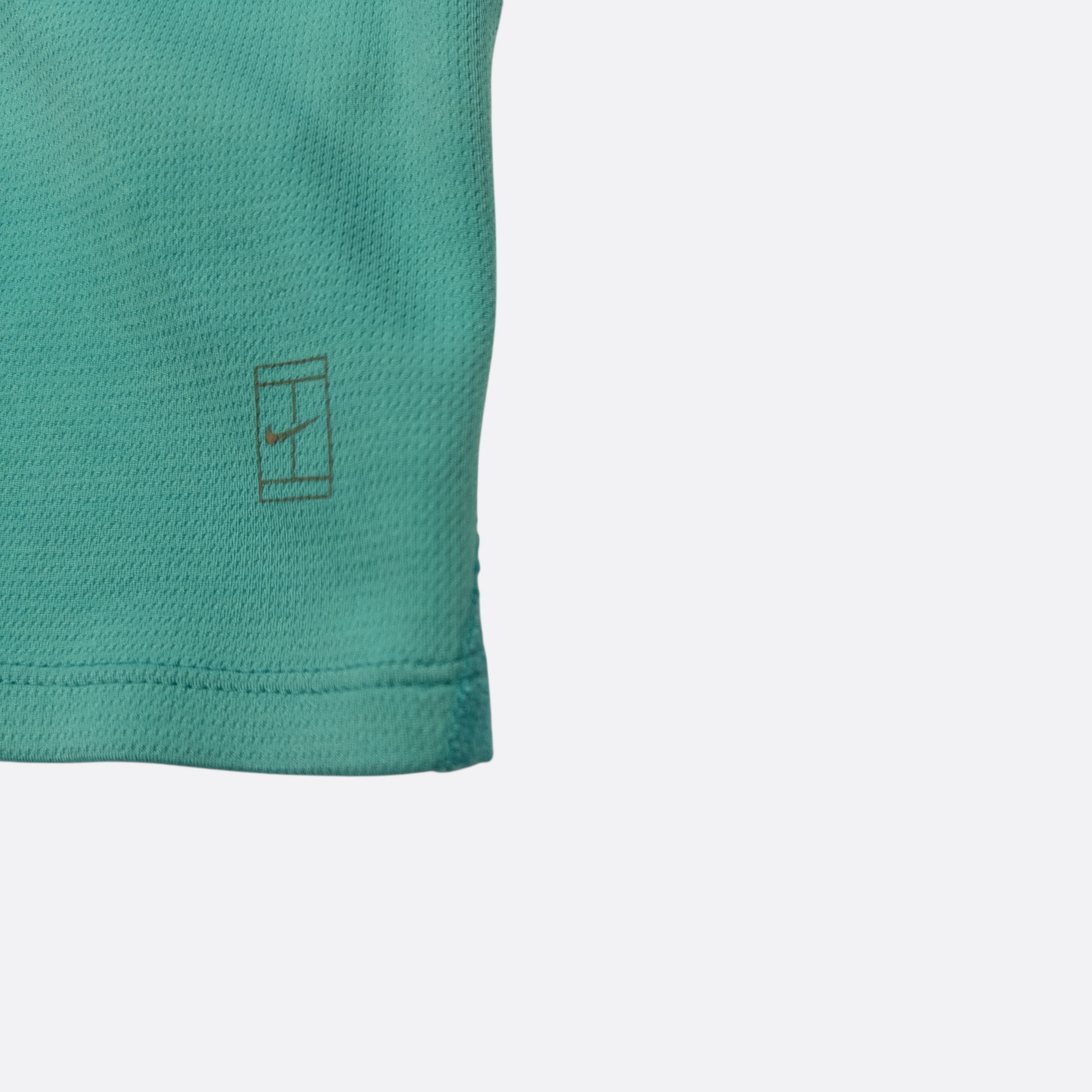 Tanktop Türkis M