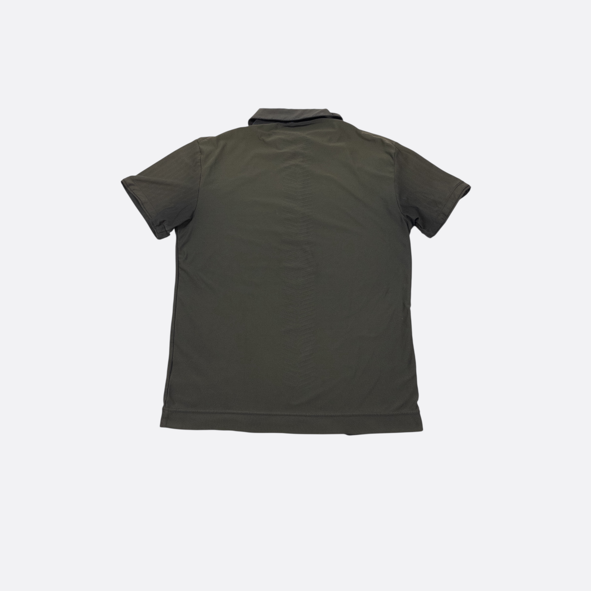 Polo-Shirt Grau M