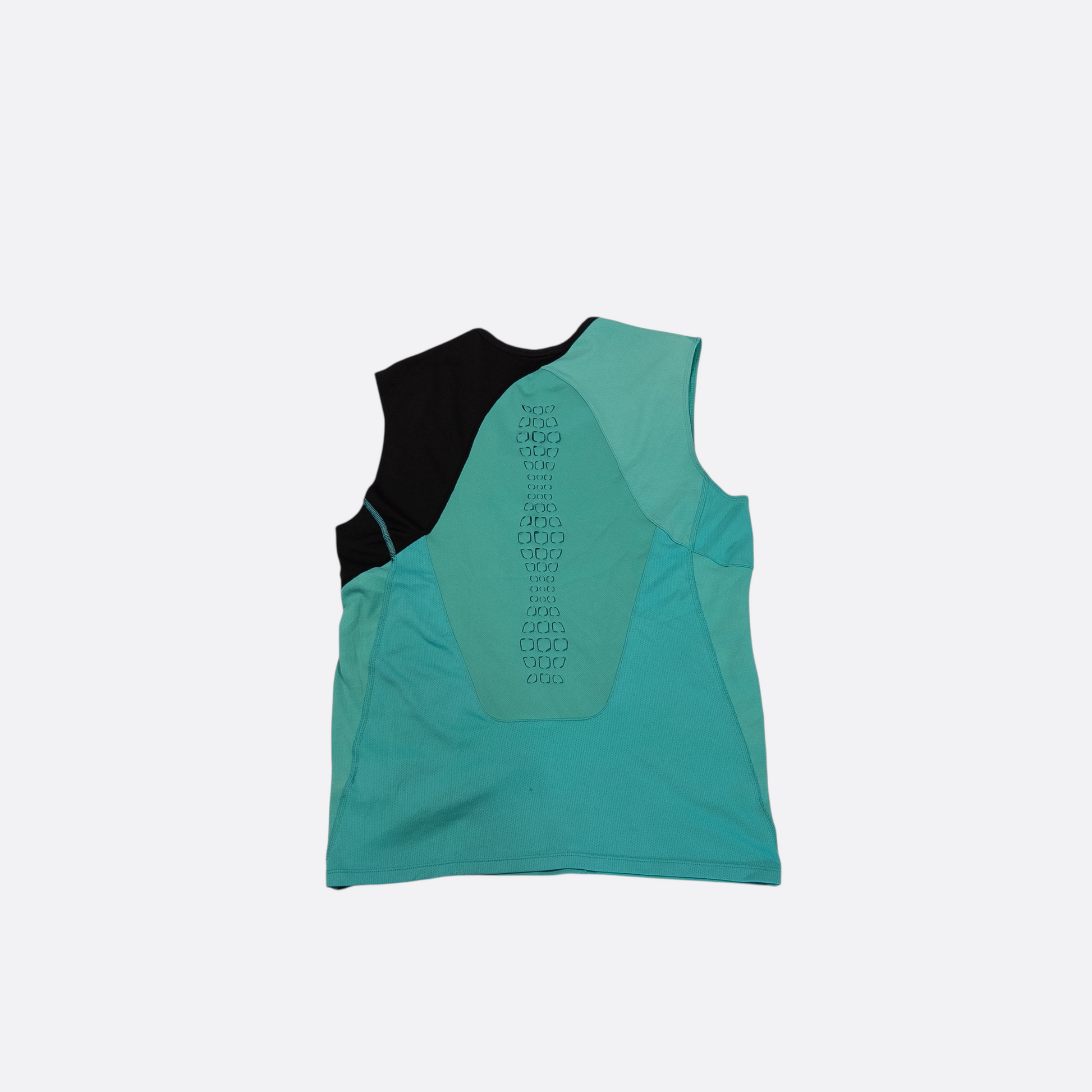Tanktop Türkis M