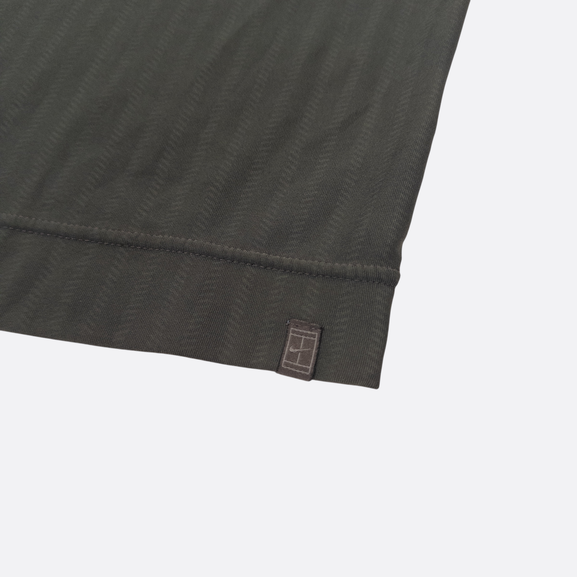 Polo-Shirt Grau M