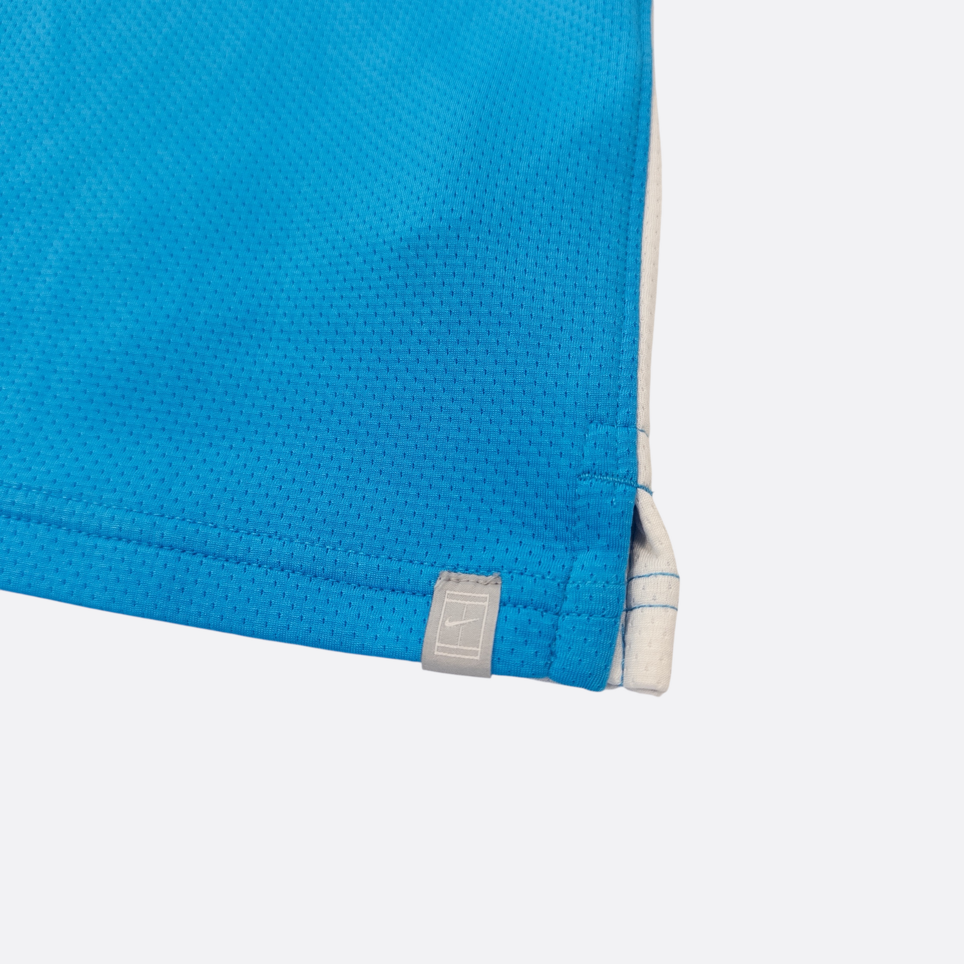 Polo-Shirt Blau L