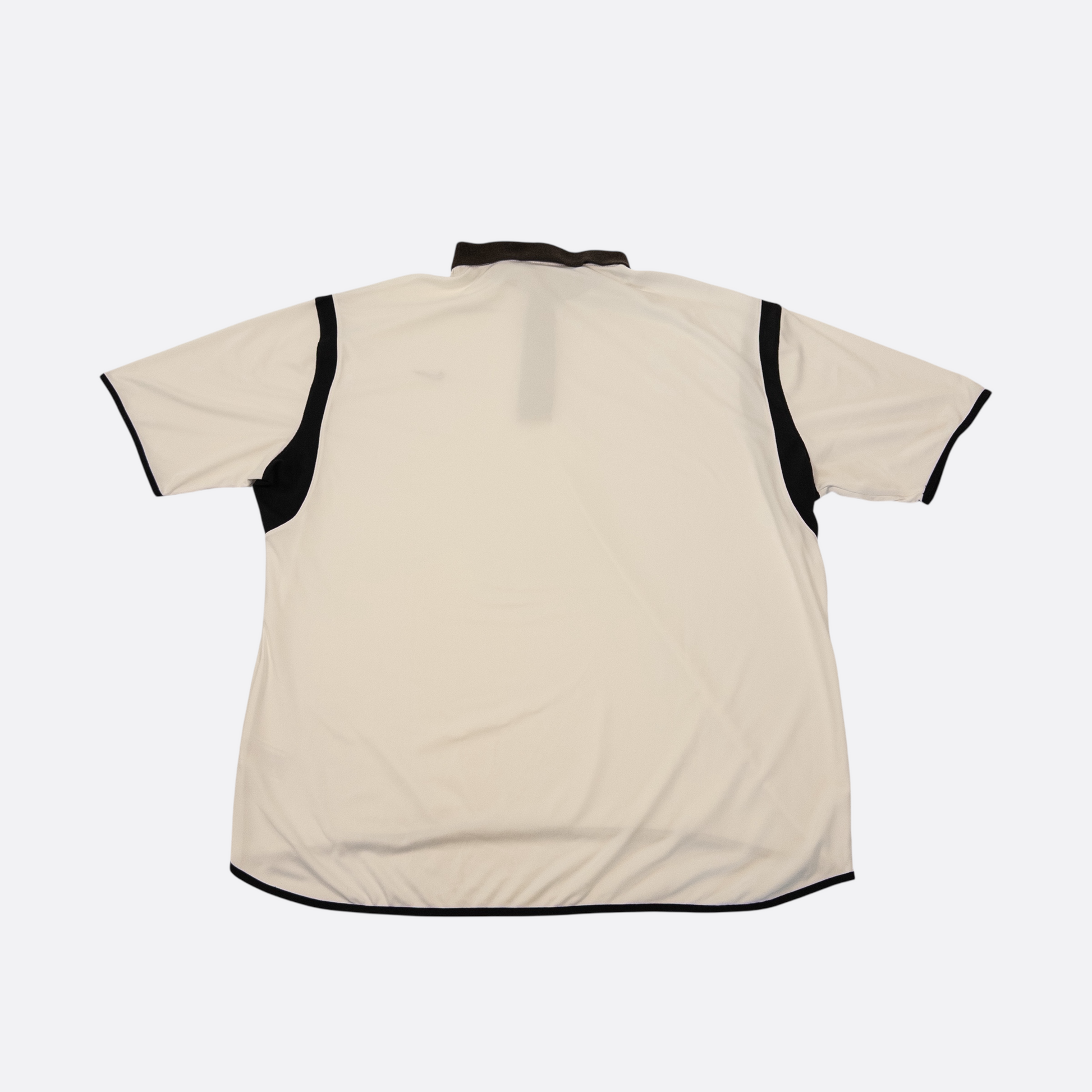 Polo-Shirt Weiß XL