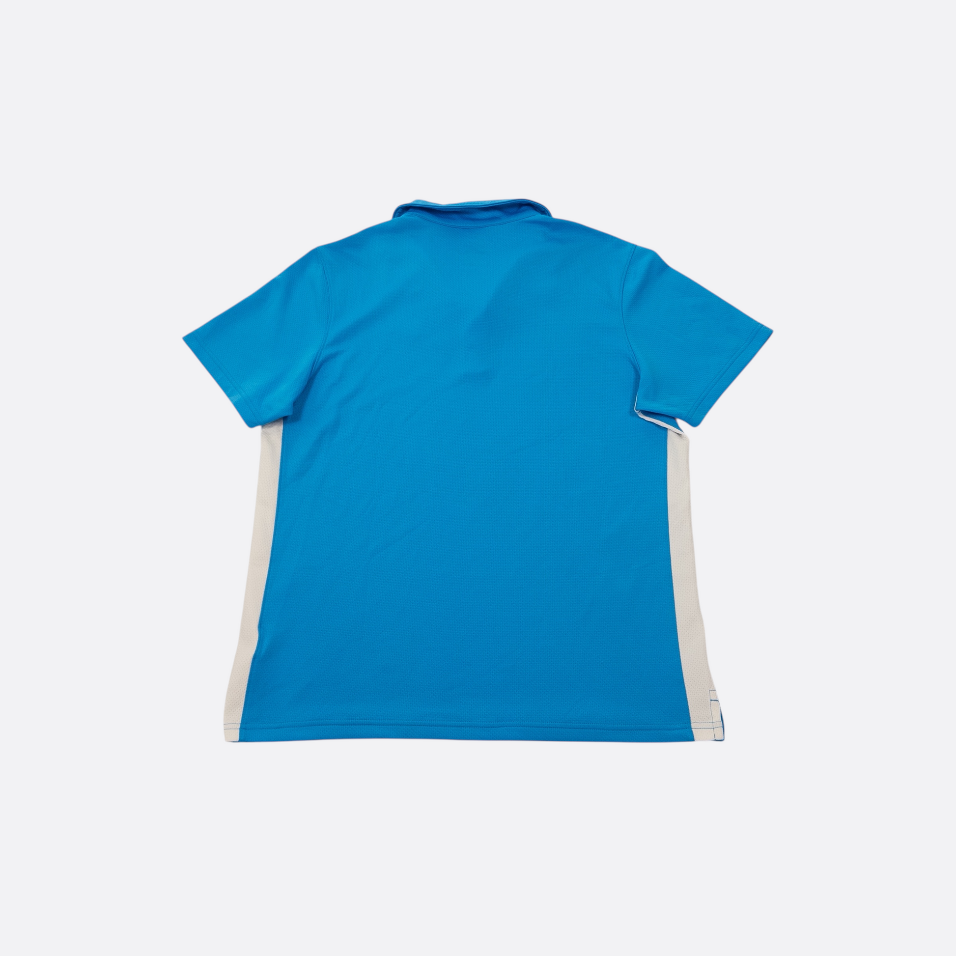 Polo-Shirt Blau L