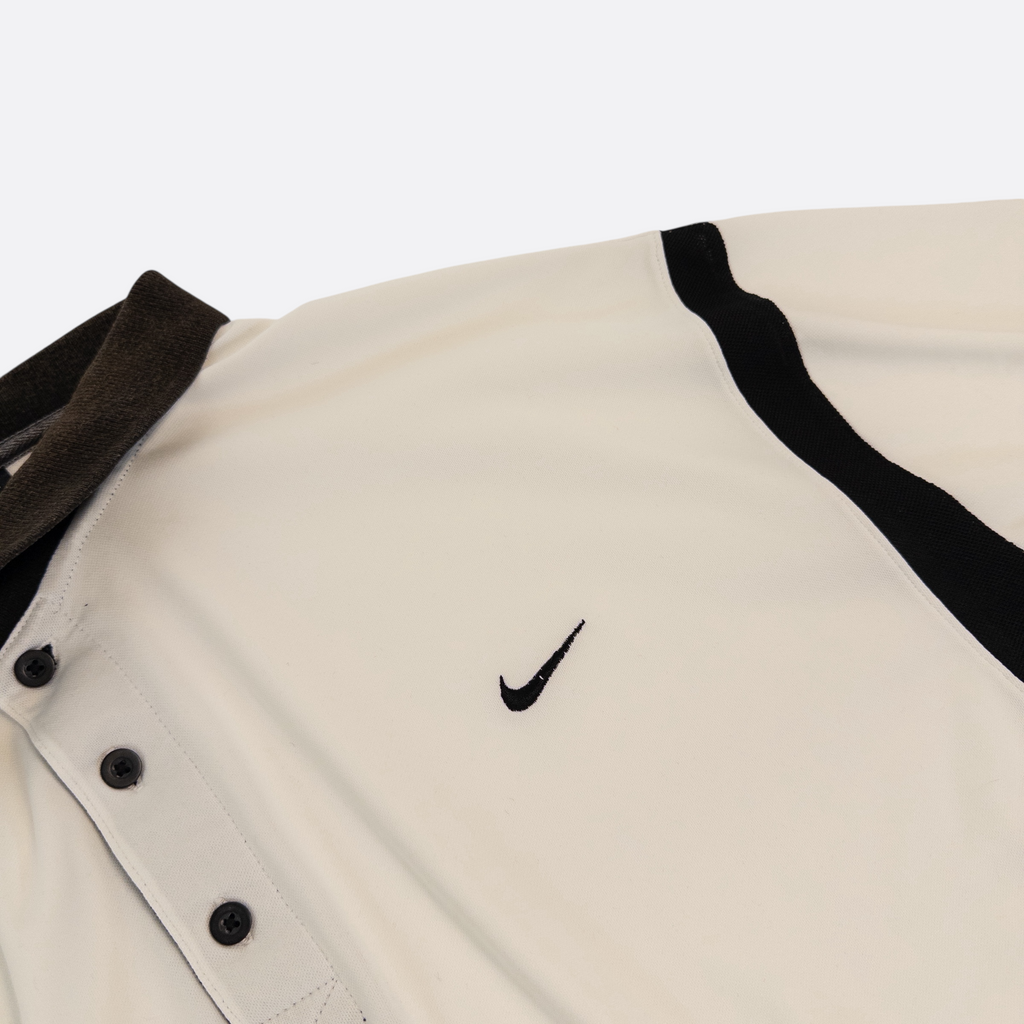 Polo-Shirt Weiß XL