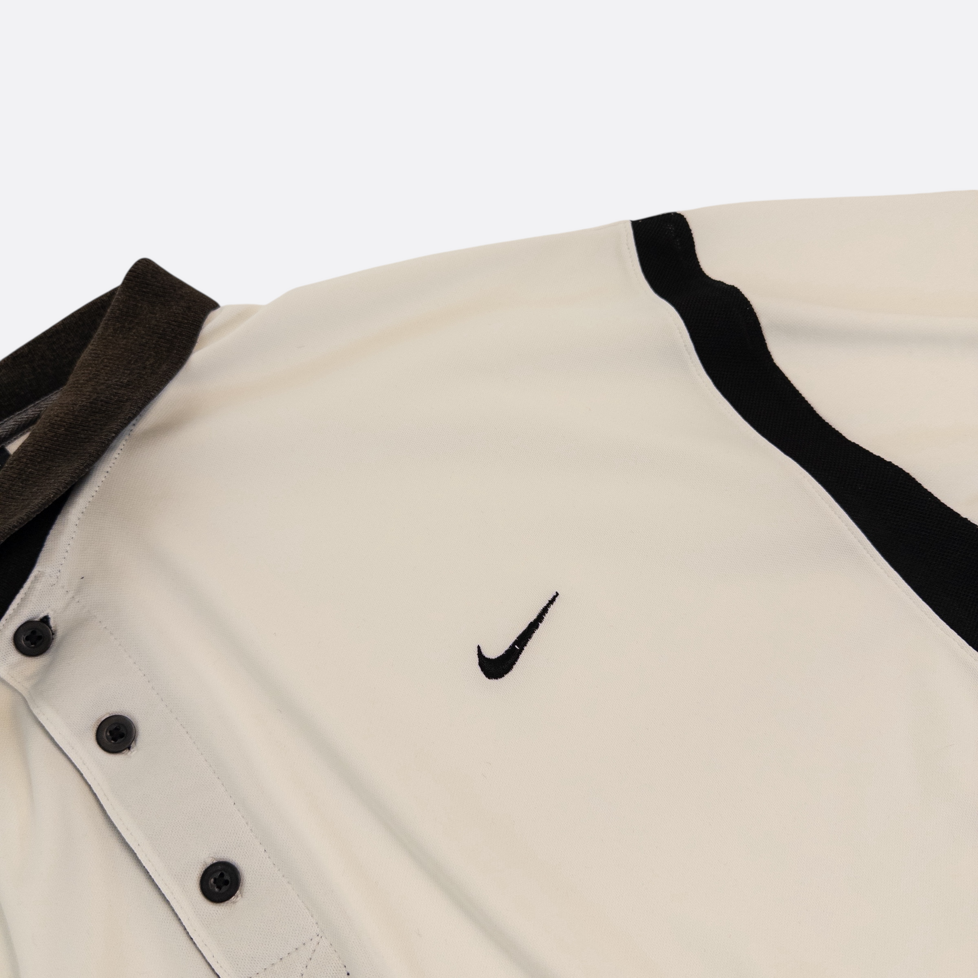 Polo-Shirt Weiß XL
