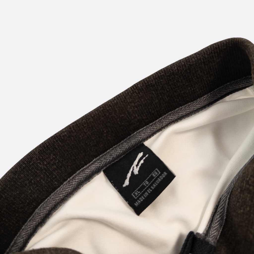 Polo-Shirt Weiß XL